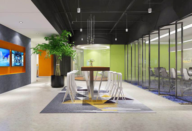 北京辦公室裝飾設(shè)計